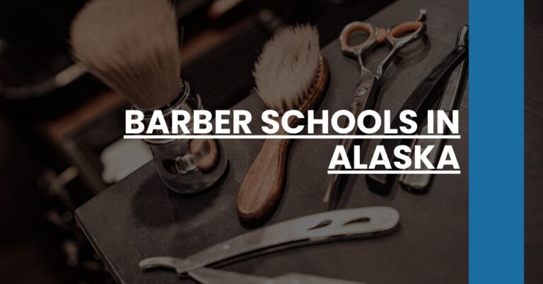 Barber Schools in Alaska Feature Image