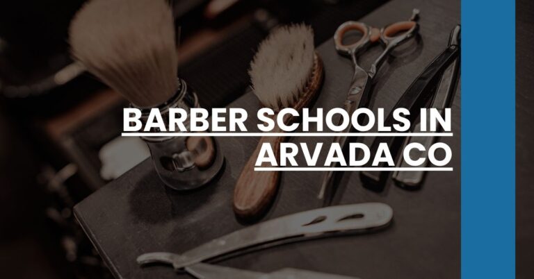 Barber Schools in Arvada CO Feature Image