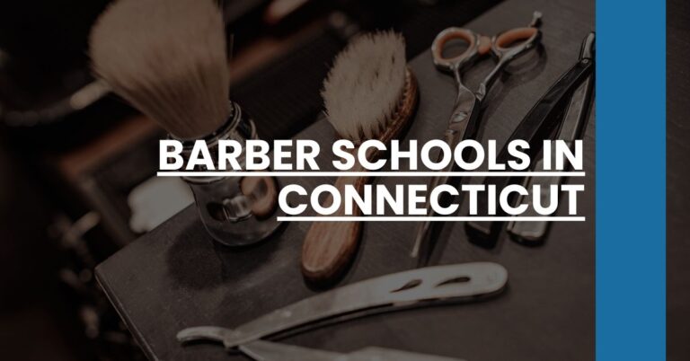 Barber Schools in Connecticut Feature Image