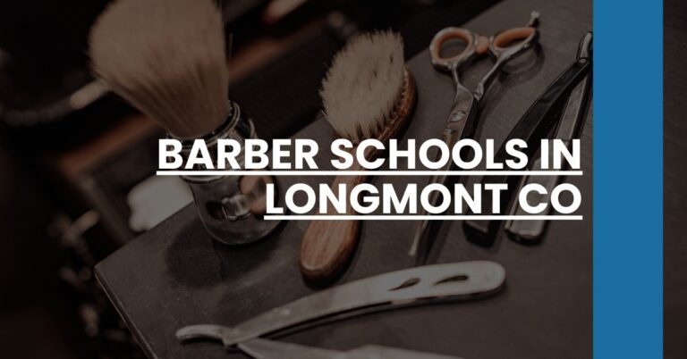 Barber Schools in Longmont CO Feature Image