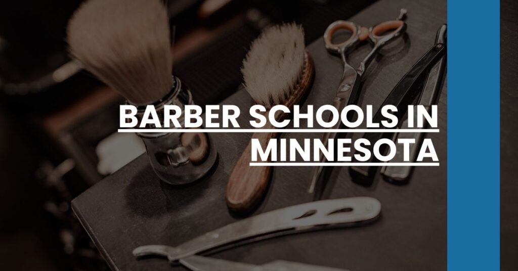 Barber Schools in Minnesota Feature Image