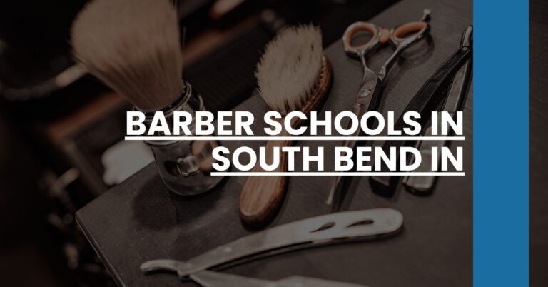 Barber Schools in South Bend IN Feature Image