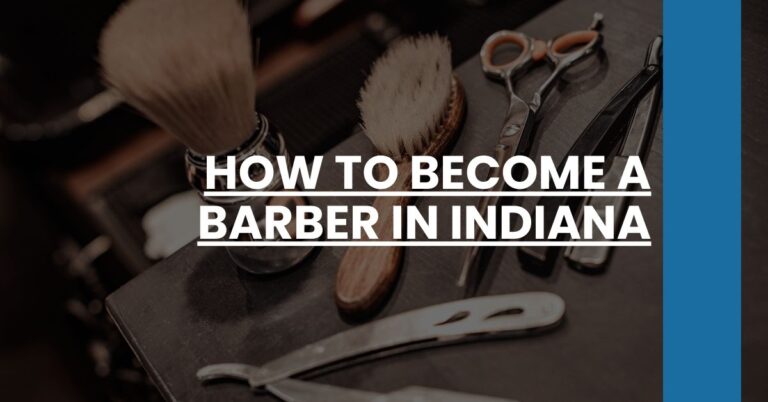 How to Become a Barber in Indiana Feature Image