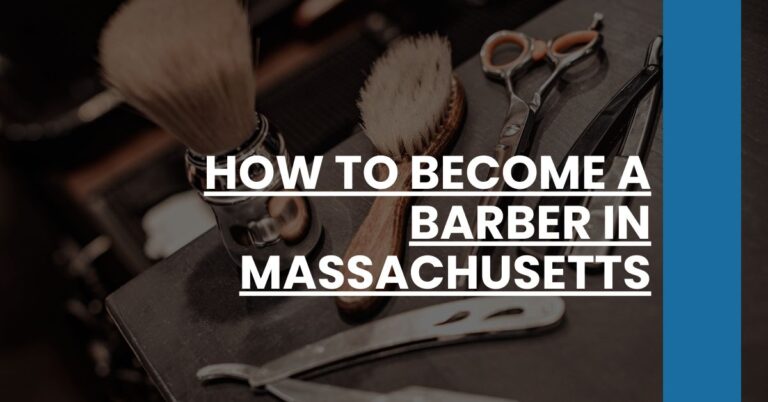 How to Become a Barber in Massachusetts Feature Image