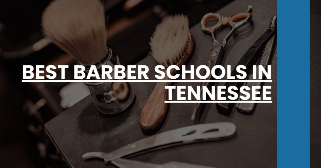 Best Barber Schools In Tennessee Feature Image